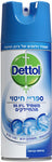 דטול ספריי חיטוי בניחוח כביסה DETTOL