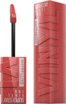 MAYBELLINE SUPERSTAY VINYL INK שפתון 15