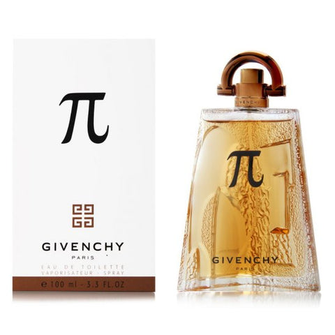 בושם לגבר 100 מ''ל Givenchy Pi או דה טואלט E.D.T