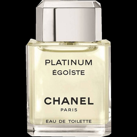 בושם לגבר 100 מ''ל Chanel Platinum Egoiste או דה טואלט E.D.T