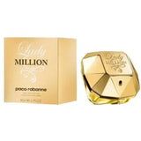 Paco Rabanne Lady MILLION א.ד.פ לאשה 80 מ"ל