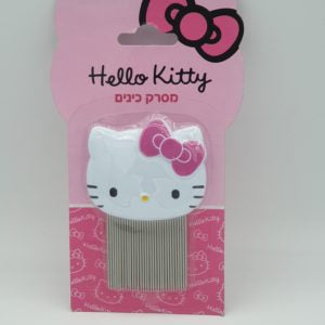 מסרק כינים - Hello Kitty