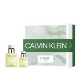 מארז בושם לגבר 100 מ''ל Calvin Klein Eternity או דה טואלט E.D.T + בושם 30 מ''ל