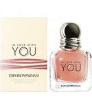 GIORGIO ARMANI emporio you IN LOVE WITH א.ד.ט לאשה 100 מ"ל