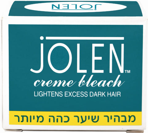 ג'ולן קרם מבהיר שיער כהה מיותר JOLEN