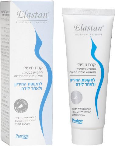 קרם טיפולי ELASTAN