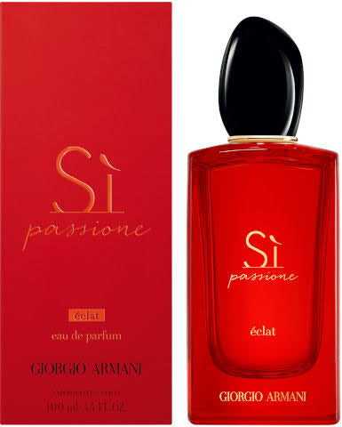 GIORGIO ARMANI SI PASSIONE ECLAT א.ד.פ לאשה 100 מ"ל