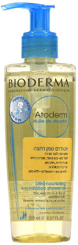 אטודרם שמן רחצה BIODERMA