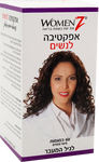 אפקטיבה לנשים WOMENZ 60 כמוסות מיצוי צמחים לגיל המעבר