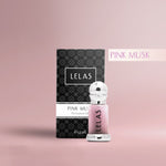 מסק לאישה 12 מ״ל LELAS PINK MUSK PERFUMED OIL