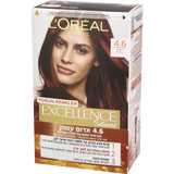 לוריאל צבע שיער אקסלנס אינטנס 4.6 אדום עמוק LOREAL