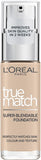 L'OREAL PARIS TRUE MATCH מייקאפ בגימור טבעי R.1/C.1