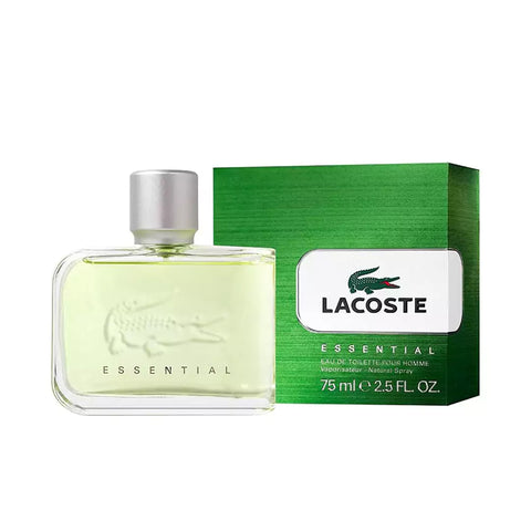 בושם לגבר LACOSTE ESSENTIAL E.D.T 125ml