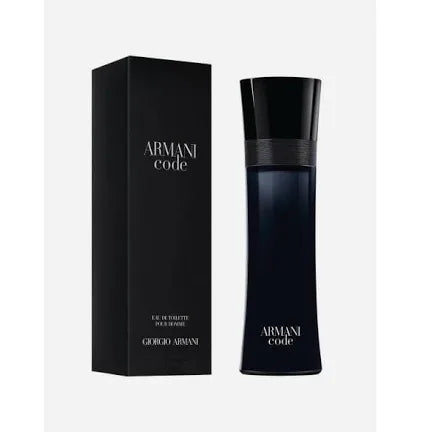 GIORGIO ARMANI Armani Code א.ד.ט לגבר 125 מ"ל