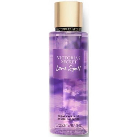 מי גוף מבושמים ויקטוריה סיקרט VICTORIA’S SECRET LOVE SPELL