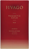 JIVAGO MAGNETIC GOLD RED א.ד.פ לאשה 100 מ"ל