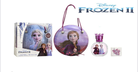 פרוזן 2 תיק ערב עם בושם FROZEN