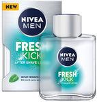 NIVEA אפטר שייב קול קיק פרש