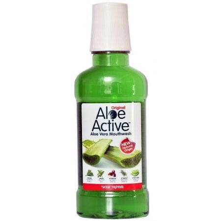 מי פה אלו אקטיב אוריג׳ינל ALOE ACTIVE ORGINAL