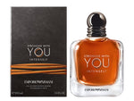 בושם לגבר 100 מ''ל Giorgio Armani Stronger With You Intensely או דה פרפיום E.D.P