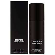 מבשם גוף לגבר 150 מ''ל Tom Ford Ombre Leather