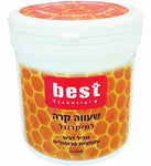 Best שעווה למיקרוגל פרופוליס