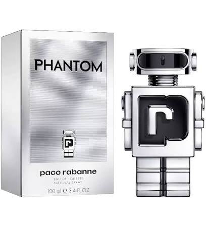 בושם לגבר 100 מ''ל Paco Rabanne Phantom או דה טואלט E.D.T