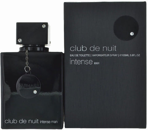 CLUB DE NUIT INTENSE א.ד.ט לגבר ARMAF CLUB DE NUIT INTENSE א.ד.ט לגבר 105 מ"ל