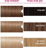 לוריאל קרם צבע שיער 9.1 בלונד בהיר מאוד LOREAL