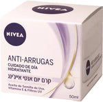 קרם יום אנטי אייג׳ינג NIVEA