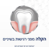 סנסודיין משחת שיניים מלבינה שיקום והגנה SENSODYNE Repair&Protect