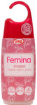 פמינה תחליב רחצה אינטימי חמוציות FEMINA