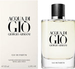 GIORGIO ARMANI Acqua Di Gio א.ד.פ לגבר 125 מ"ל