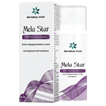 קרם הבהרה מילא סטאר NATURAL STAR MELA STAR