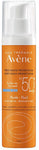 תחליב הגנה +SPF50 ללא בישום לעור רגיל עד מעורב Avéne