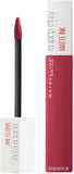 MAYBELLINE MATTE INK שפתון נוזלי 80