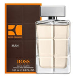 Hugo Boss Orange E.D.T 100 ML הוגו בוס אורנג' אדט בושם לגבר 100 מ"ל