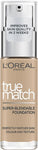 L'OREAL PARIS TRUE MATCH מייקאפ בגימור טבעי N2