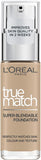 L'OREAL PARIS TRUE MATCH מייקאפ בגימור טבעי N2