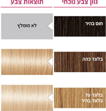 לוריאל PURE BLOND צבע שיער 01 בלונד אולטרה בהיר LOREAL