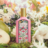 GUCCI FLORA GORGEOUS GARDENIA א.ד.פ לאשה 100 מ"ל