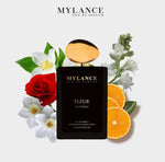 בושם לאישה א.ד.פ 120 מ״ל MYLANCE FLEUR INTENSE