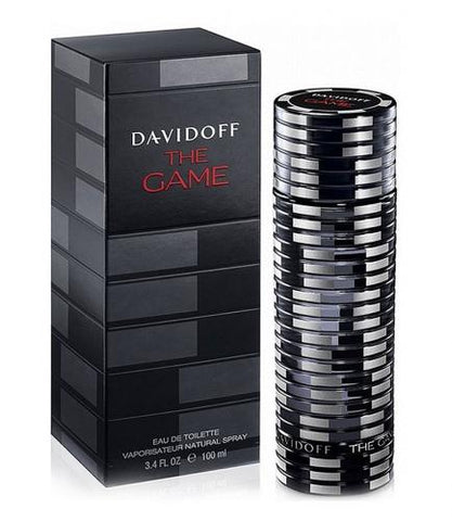 Davidoff The Game Spray for Men בושם לגבר דוידוף דה גיים א.ד.ט 100 מ"ל