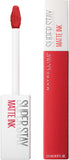 MAYBELLINE SUPER STAY MATTE INK  שפתון נוזלי 20