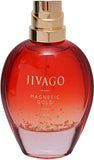 JIVAGO MAGNETIC GOLD RED א.ד.פ לאשה 100 מ"ל