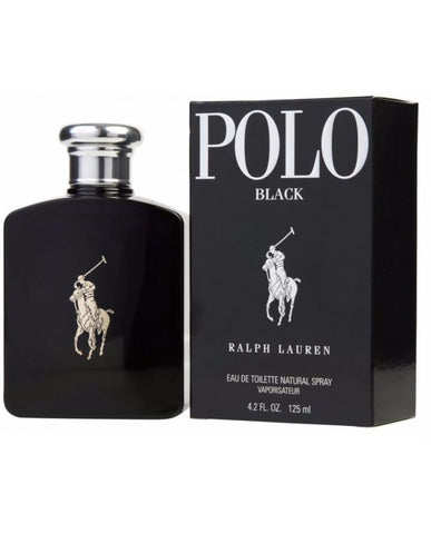 פולו פלאק בושם לגבר א.ד.ט POLO BLACK RALPH LAUREN E.D.T