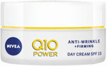 NIVEA Q10 POWER קרם יום SPF15