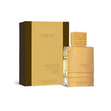 Al Haramain Amber Oud Gold Extreme Edp 100Ml+10ML בושם אל חרמין יוניסקס