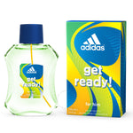 בושם לגבר 100 מ''ל Adidas Get Ready או דה טואלט E.D.T