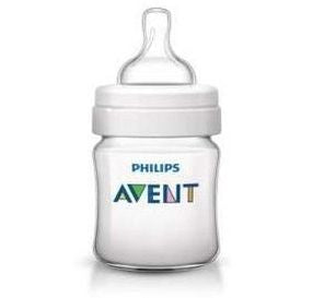 בקבוק אוונט קלאסיק ללא ביספינול  0+ Philips AVENT